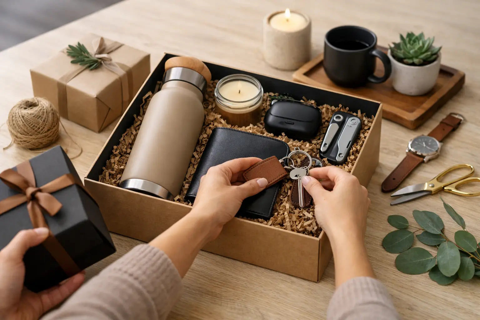 Gift Set Personalization That Feels Thoughtful
