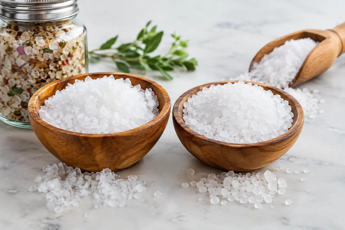 Gourmet Salt Versus Kosher Salt: Which Fits?