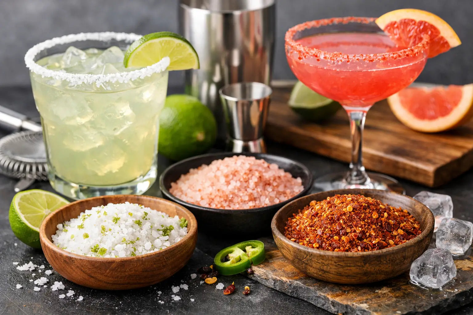 Best Salt for Cocktail Rims for Better Drinks