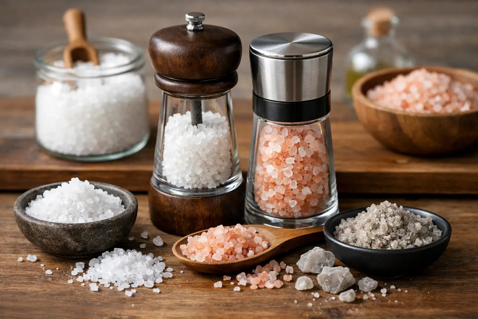 What Salt Is Best for Grinders? A Clear Guide