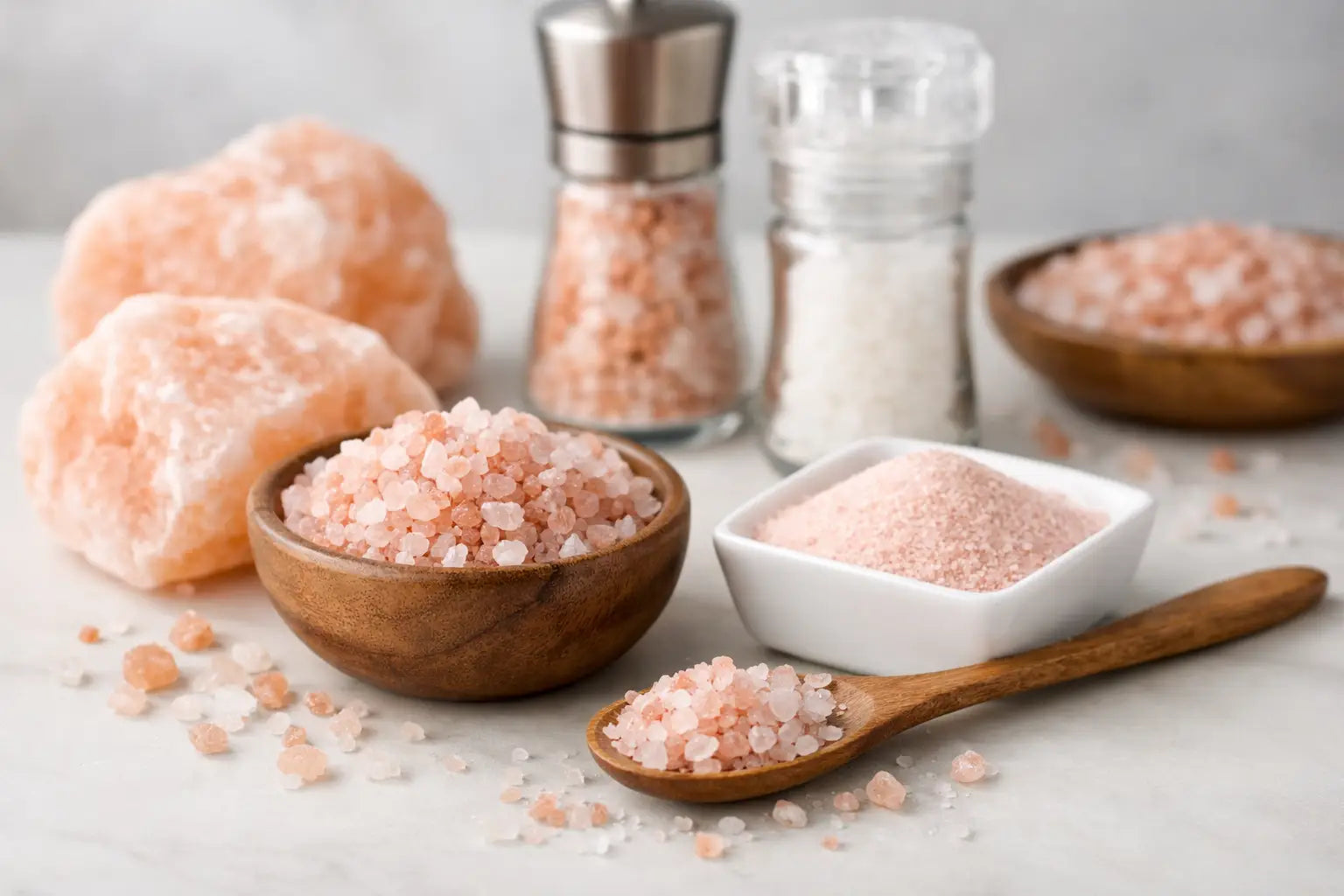 What Makes Salt Pink? Color, Minerals, and Use