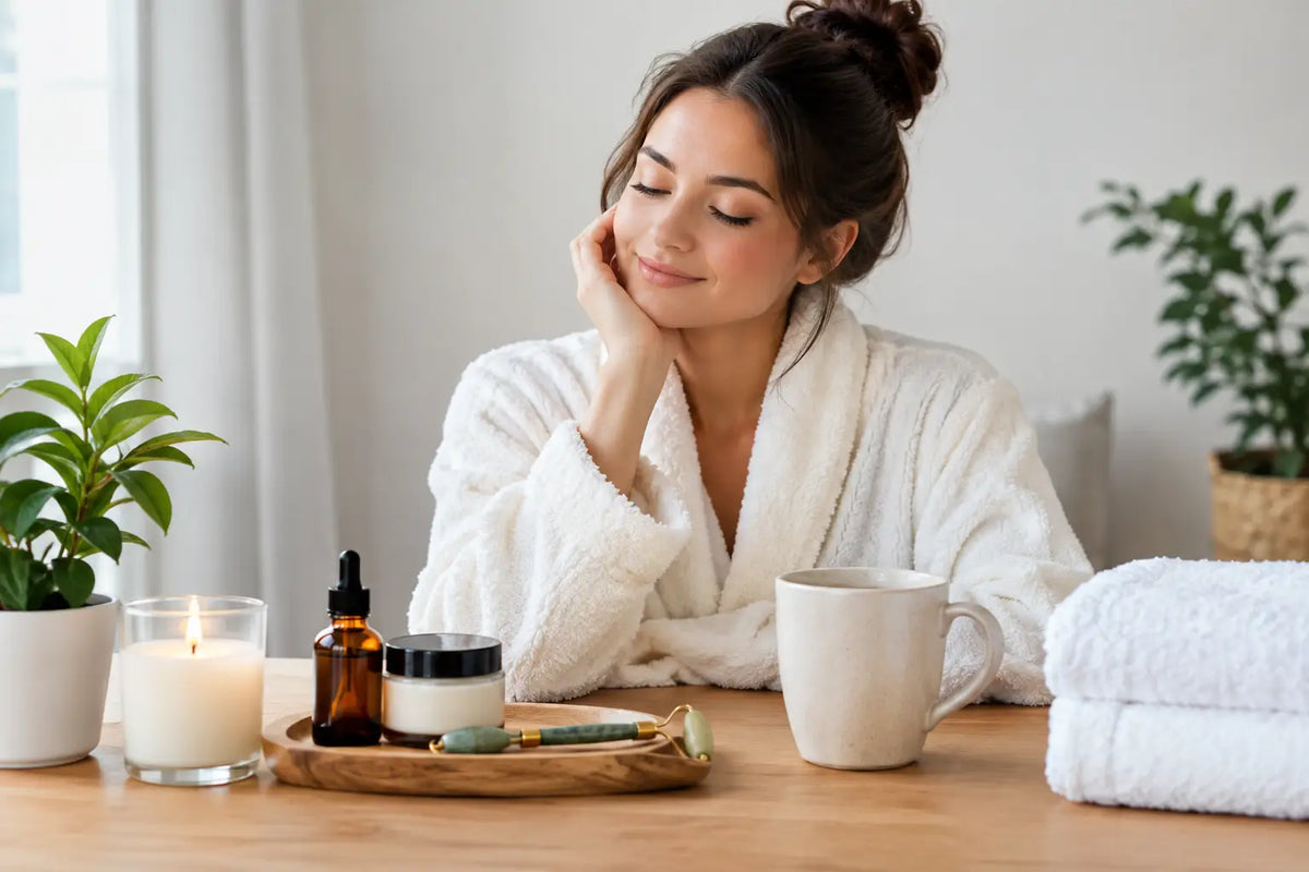 How to Make a Self Care Ritual That Sticks