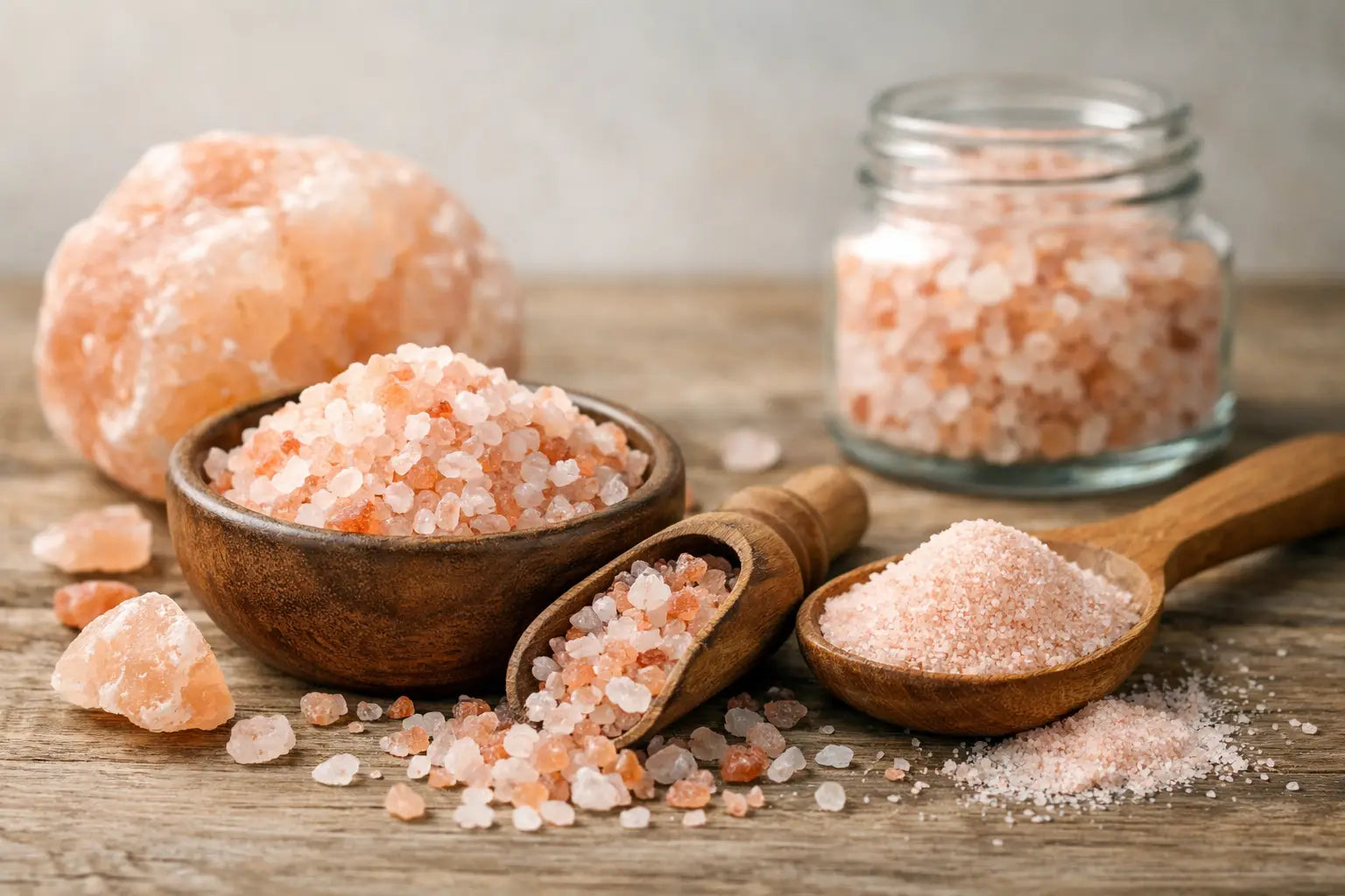 Is Himalayan Salt Minimally Processed? The Facts