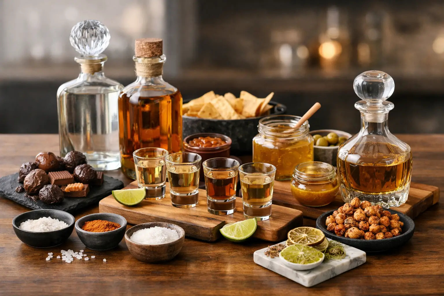 12 Gourmet Gifts for Tequila Lovers to Savor