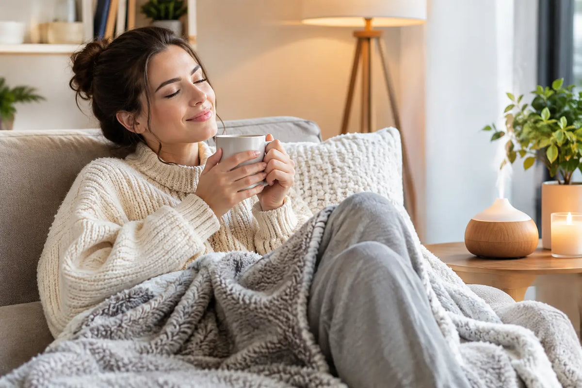 Home Relaxation Ideas for a Restful Evening
