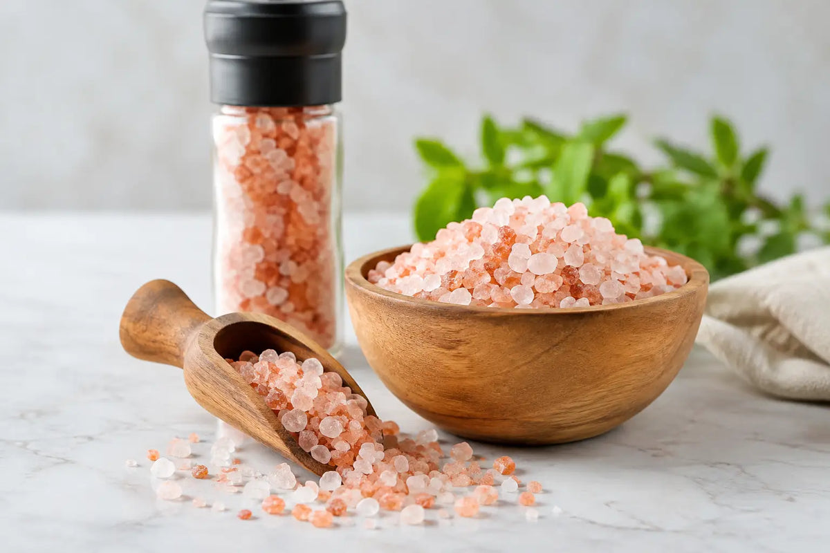 Gourmet Salt Review: Is Himalayan Pink Salt Worth It?