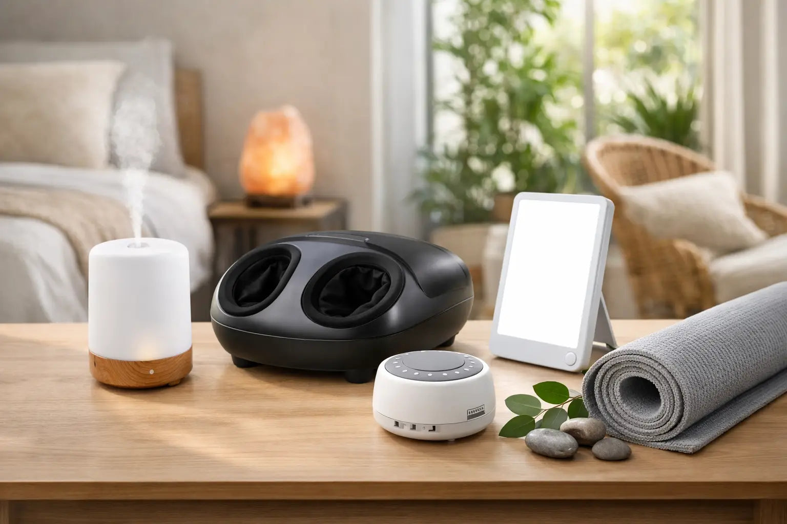 Home Wellness Trends Worth Bringing Home