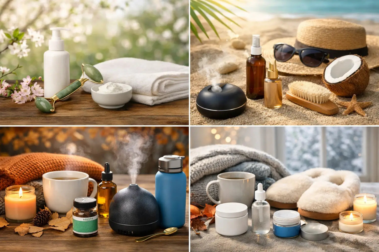 Seasonal Self Care for Every Shift in Weather