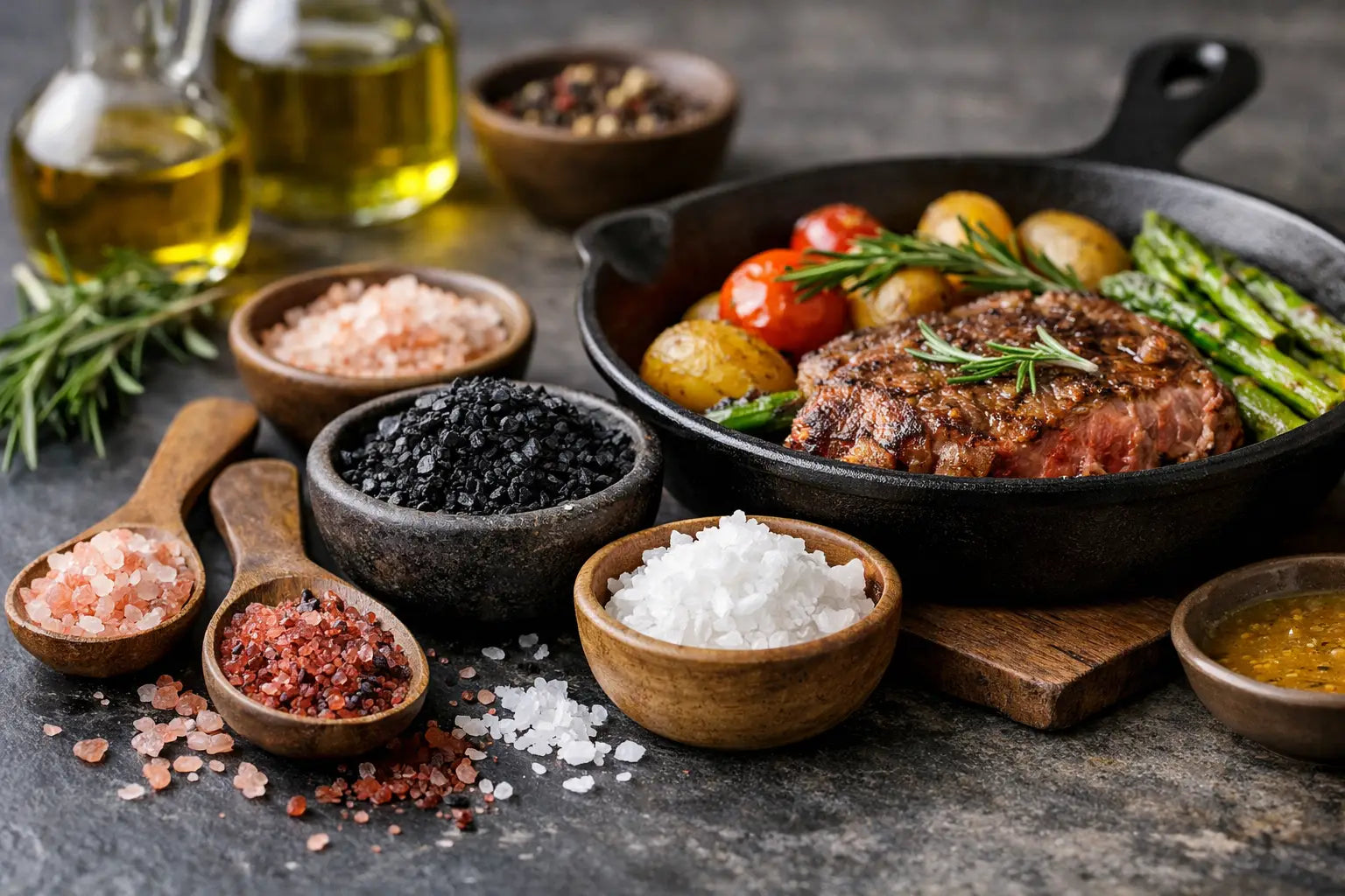 How Gourmet Cooking Salt Changes Everyday Meals