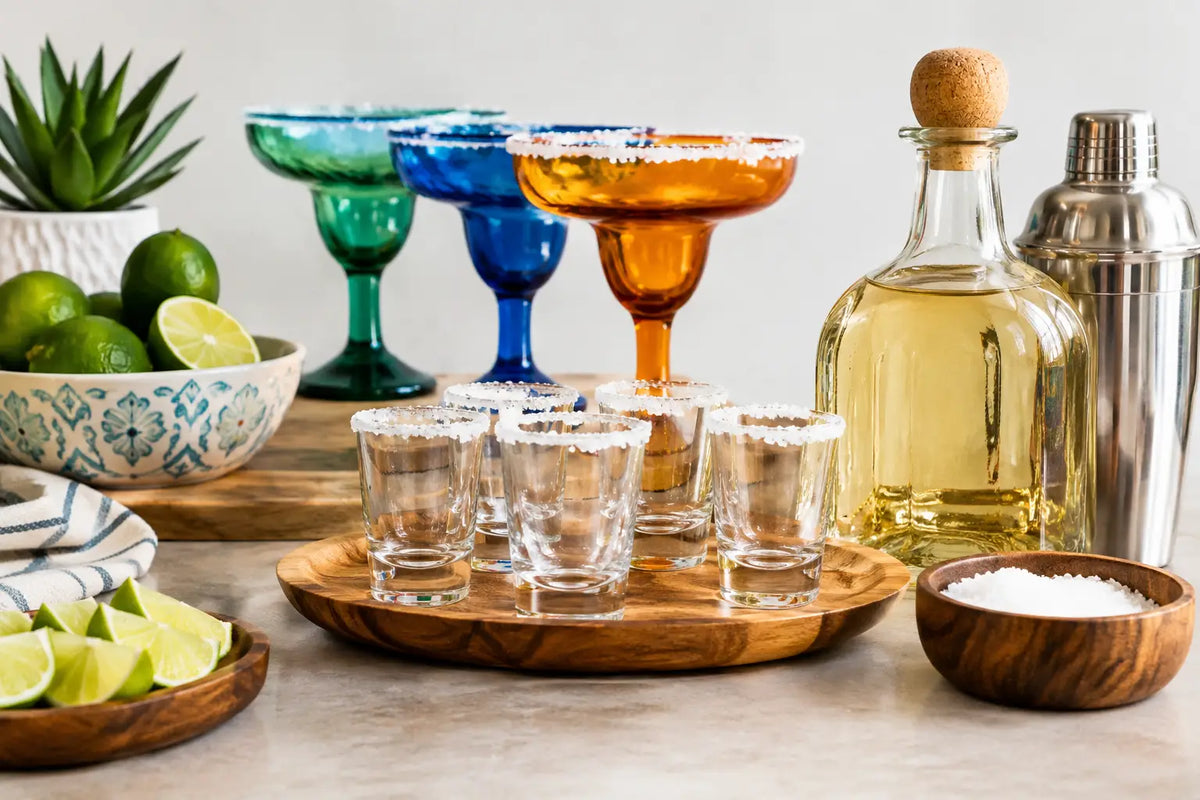 Tequila Party Accessories for Elevated Hosting