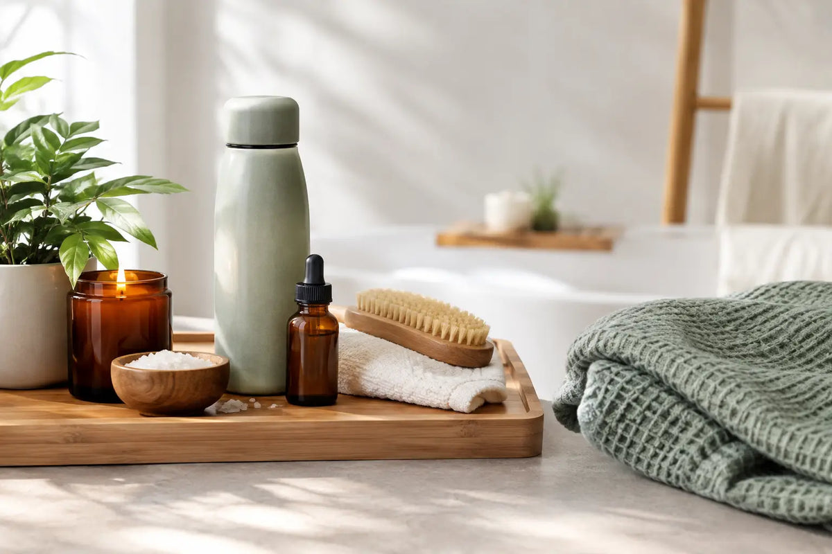 Spa Trends Shaping Better At-Home Rituals