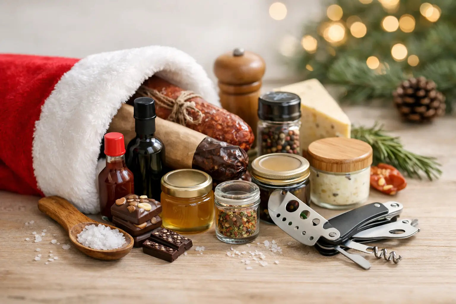 15 Best Stocking Stuffers for Foodies to Give