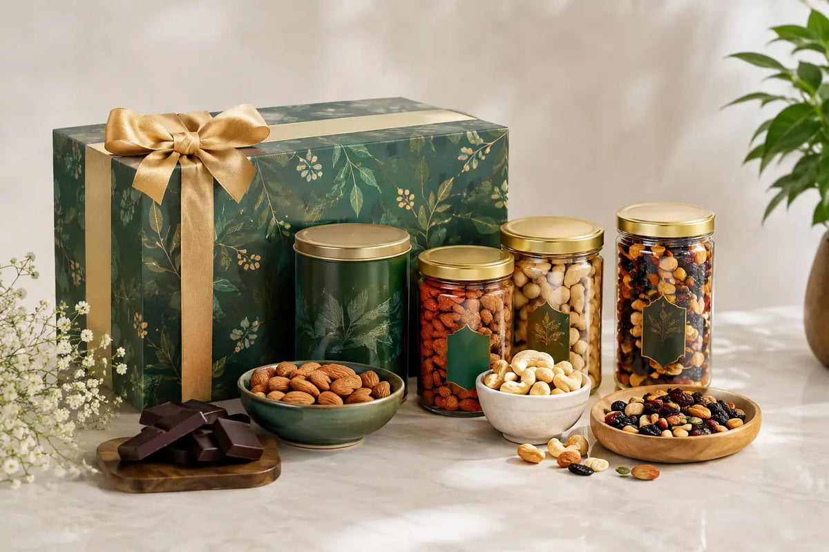 Premium Food Gifting That Feels Truly Personal