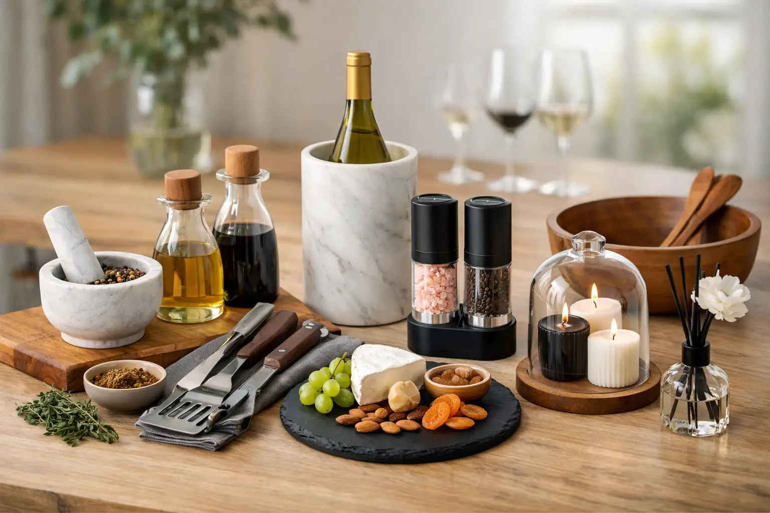 12 Unique Hostess Gifts for Dinners They'll Use