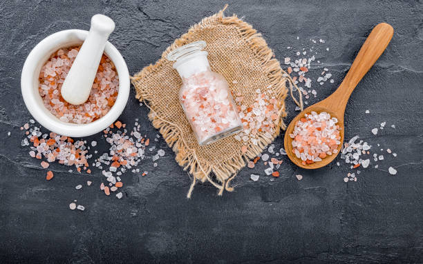  Himalayan Pink Salt 