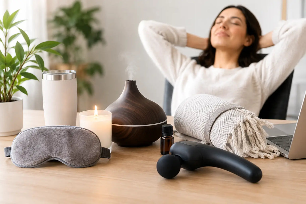 10 Relaxation Gifts for Busy Professionals