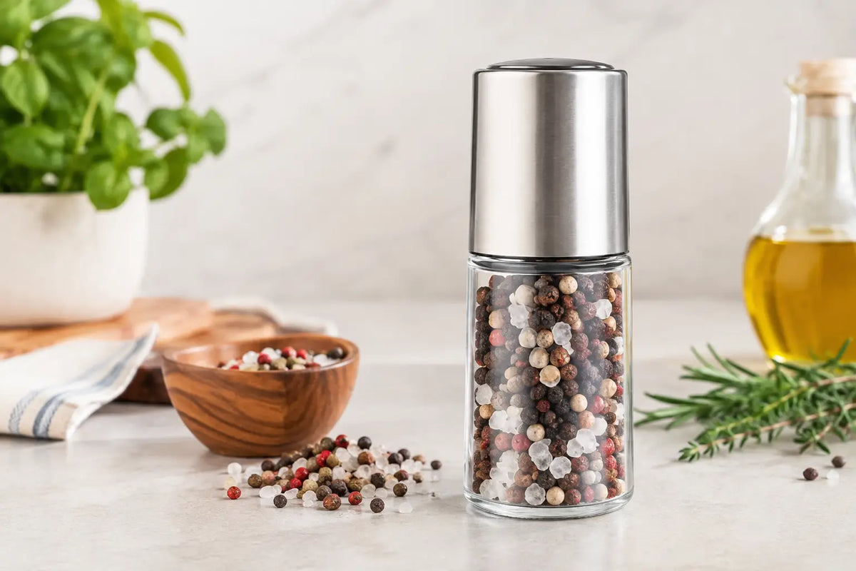 Organic Seasoning Grinder Review: What Matters