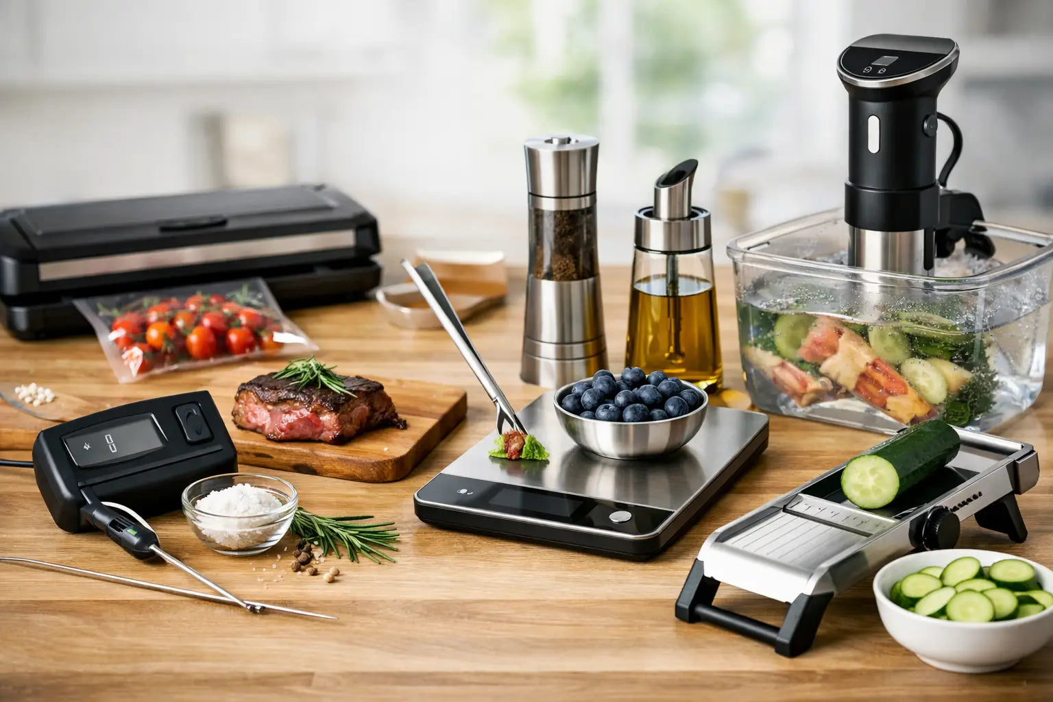 15 Best Gifts for Home Cooks Who Love Details