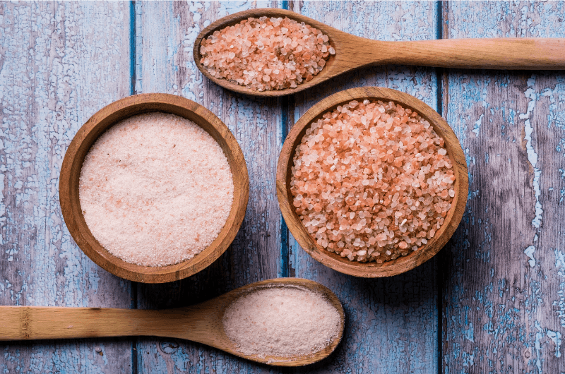Magic of Himalayan Pink Salt