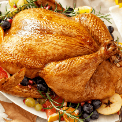 The Ultimate Guide to Cooking a Perfect Turkey - Fasl