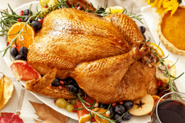 The Ultimate Guide to Cooking a Perfect Turkey - Fasl