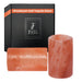 2 Pack Gift Pack. Himalayan Pink Salt Tequila Shot Glasses, Make Drinking Tequila Simple and Easy - Fasl