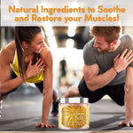 Fasl Himalayan Pink Salt Foot Soak | Hemp and Lavender Essential Oils - Fasl 