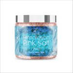 Fasl Himalayan Pink Salt Foot Soak | Jasmin Essential Oils 8oz Jar - Fasl 