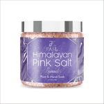 Fasl Himalayan Pink Salt Foot Soak | Lavender Essential Oils 8oz Jar - Fasl 