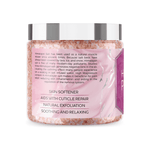 Fasl Himalayan Pink Salt Foot Soak | Rose Essential Oils 8oz Jar - Fasl 