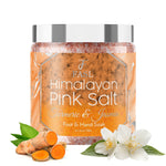 Fasl Himalayan Pink Salt Foot Soak | Turmeric and Jasmin Essential Oils - Fasl 