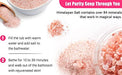 Fasl Himalayan Pink Salt Post Workout Soak, Jasmin Oils, 18oz - Fasl