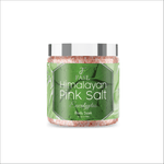 Fasl's Himalayan Pink Salt Body Soak | Eucalyptus Essential Oils 12 oz Jar - Fasl 