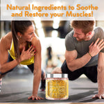 Fasl's Himalayan Pink Salt Body Soak | Hemp and Lavender Essential Oils - Fasl  