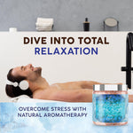 Fasl's Himalayan Pink Salt Body Soak | Jasmin Essential Oils - Fasl 