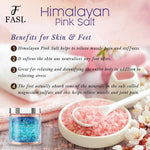 Fasl's Himalayan Pink Salt Body Soak | Jasmin Essential Oils - Fasl 