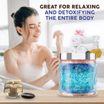 Fasl's Himalayan Pink Salt Body Soak | Jasmin Essential Oils - Fasl 