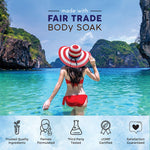 Fasl's Himalayan Pink Salt Body Soak | Jasmin Essential Oils - Fasl 