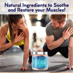 Fasl's Himalayan Pink Salt Body Soak | Jasmin Essential Oils - Fasl 