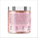 Fasl's Himalayan Pink Salt Body Soak | Rose Essential Oils 12 oz Jar - Fasl