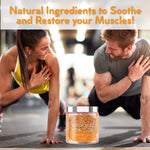 Fasl's Himalayan Pink Salt Body Soak | Turmeric and Jasmin Essential Oils - Fasl 