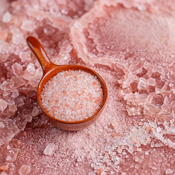 Himalayan Salt Foot Soak Crystals