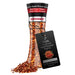 Organic Crushed Chili Pepper Flakes. Elegant Glass Grinder, 2 Oz - Fasl