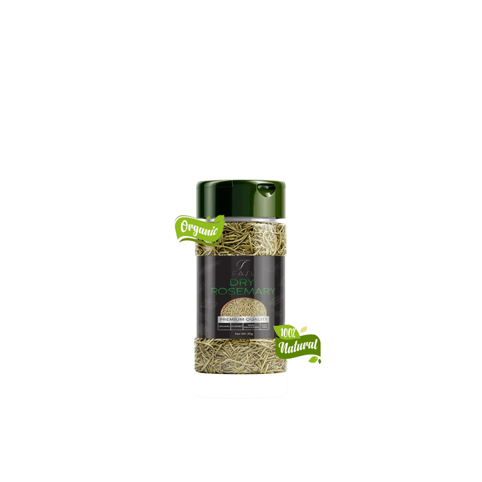 Organic Dried Rosemary - Fasl