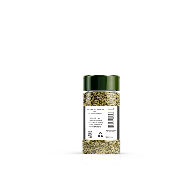 Organic Dried Rosemary - Fasl