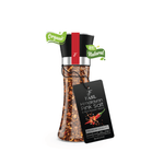 Red Crushed Chili Pepper Flake And Himalayan Pink Salt Blend - Fasl 