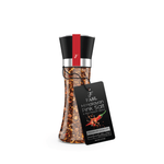 Red Crushed Chili Pepper Flake And Himalayan Pink Salt Blend - Fasl 
